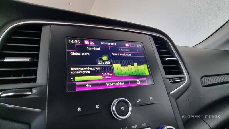 Renault Megane 1.5dci/nav/led