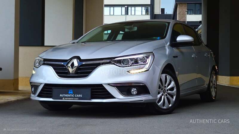 Renault Megane 1.5dci/nav/led