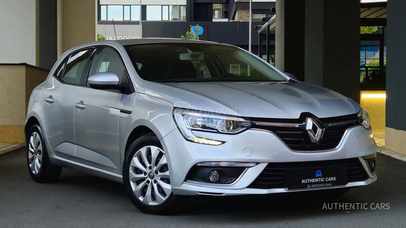 Renault Megane 1.5dci/nav/led