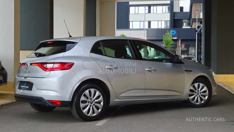 Renault Megane 1.5dci/nav/led