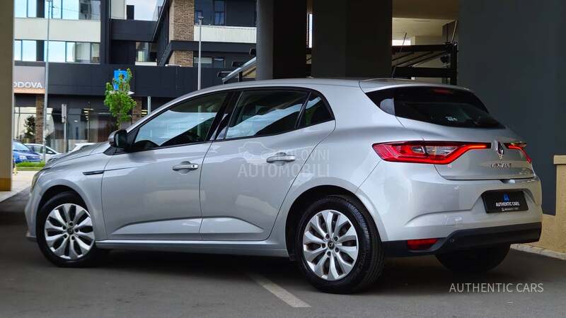 Renault Megane 1.5dci/nav/led
