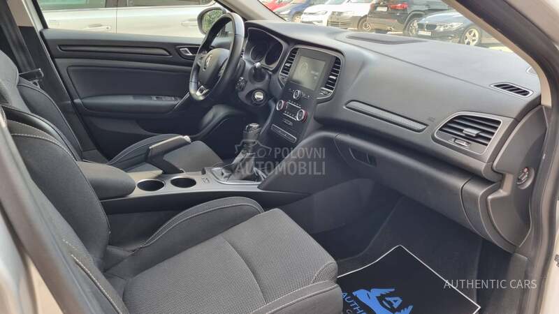 Renault Megane 1.5dci/nav/led