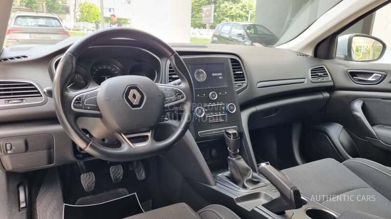 Renault Megane 1.5dci/nav/led