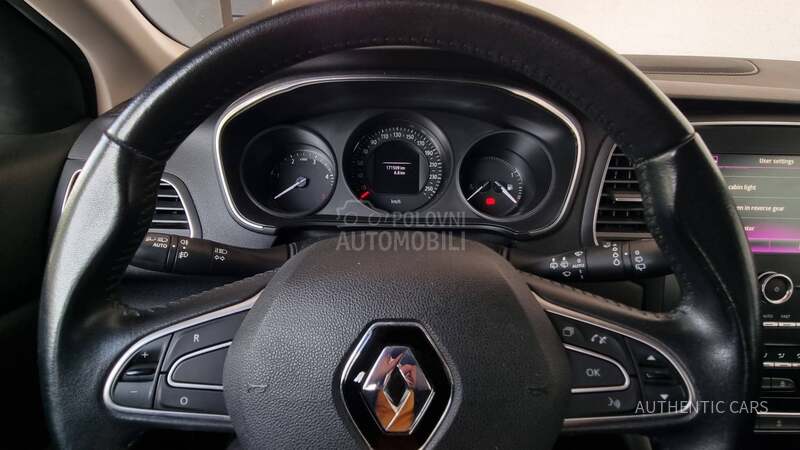 Renault Megane 1.5dci/nav/led