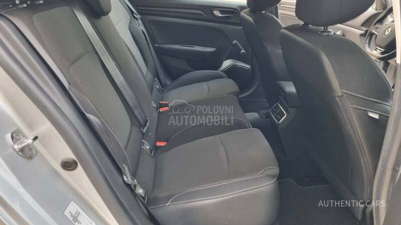 Renault Megane 1.5dci/nav/led