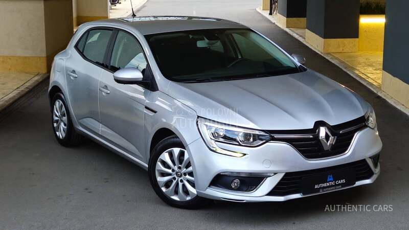 Renault Megane 1.5dci/nav/led
