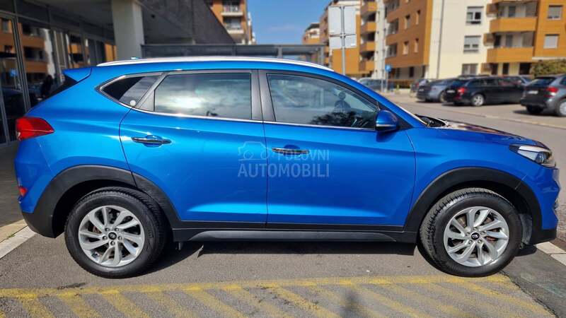 Hyundai Tucson 1.6 GDI