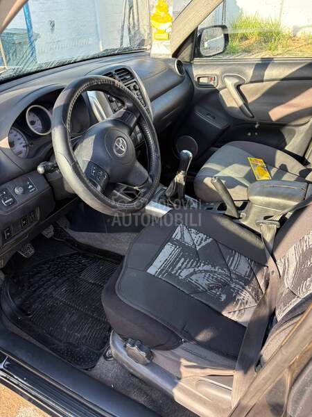 Toyota RAV 4 D4D