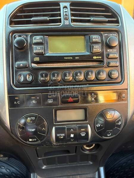 Toyota RAV 4 D4D