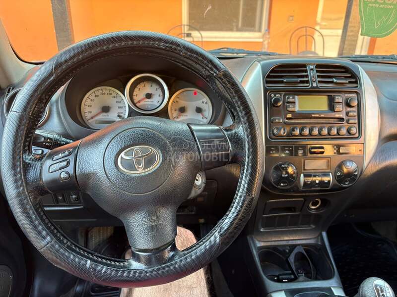 Toyota RAV 4 D4D