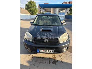 Toyota RAV 4 D4D