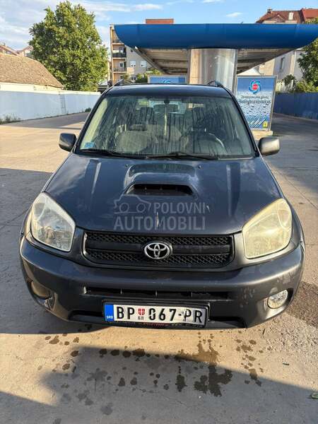 Toyota RAV 4 D4D