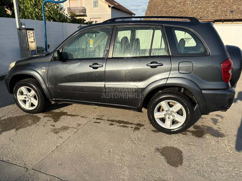 Toyota RAV 4 D4D