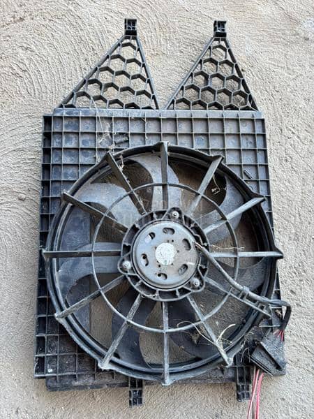ventilator hladnjaka 1.6 77 kw