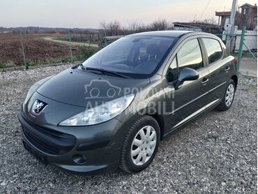 Peugeot 207 1.4 HDI