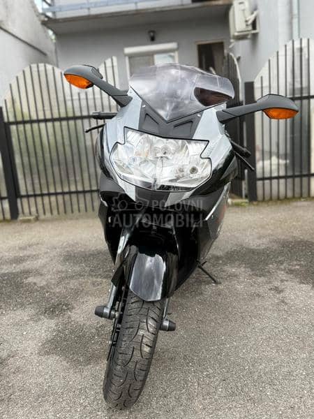 BMW K1300s