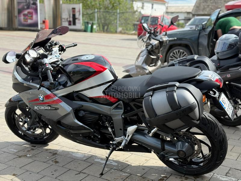 BMW K1300s