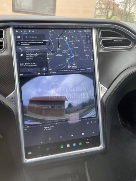Tesla Model S 90D