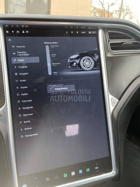 Tesla Model S 90D