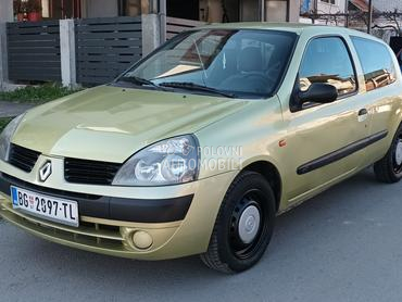Renault Clio 1.5 dci