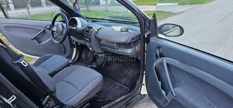 Smart ForTwo 700