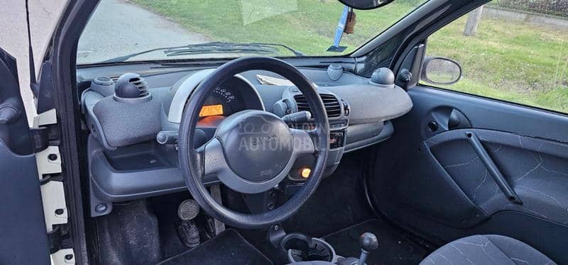 Smart ForTwo 700