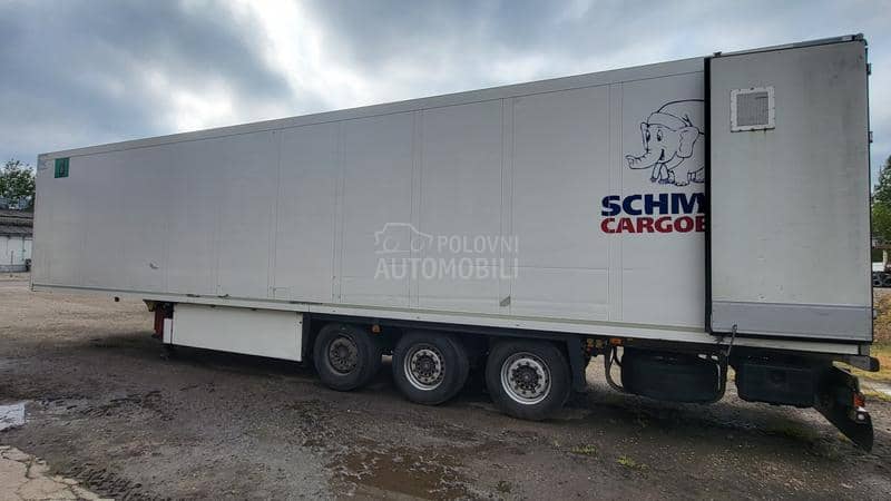 Schmitz termo king sl200e