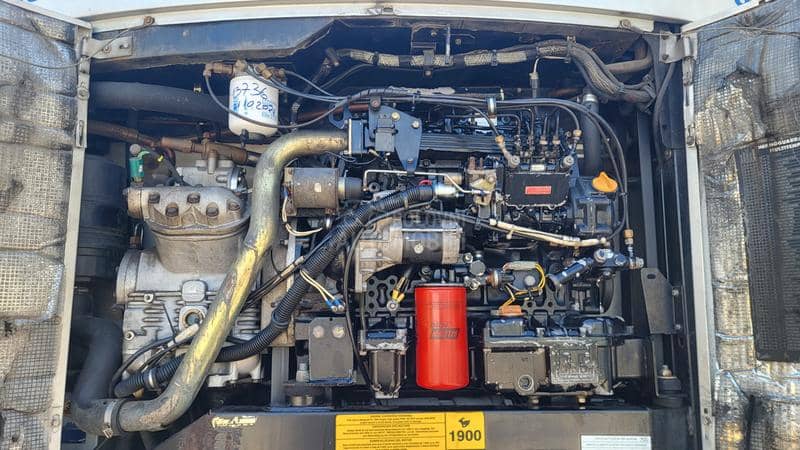 Schmitz termo king sl200e