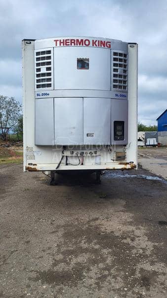 Schmitz termo king sl200e