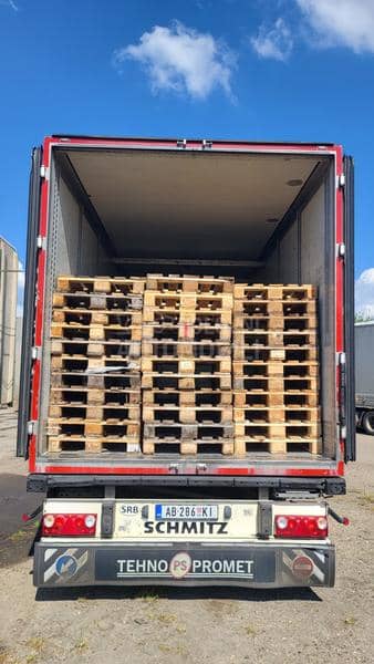 Schmitz termo king sl200e