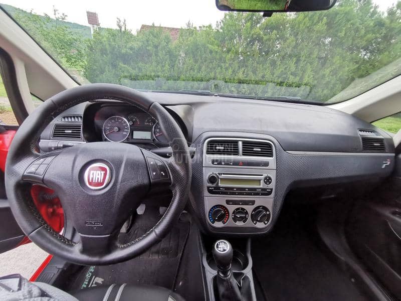 Fiat Grande Punto SPORT