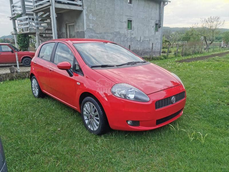 Fiat Grande Punto SPORT