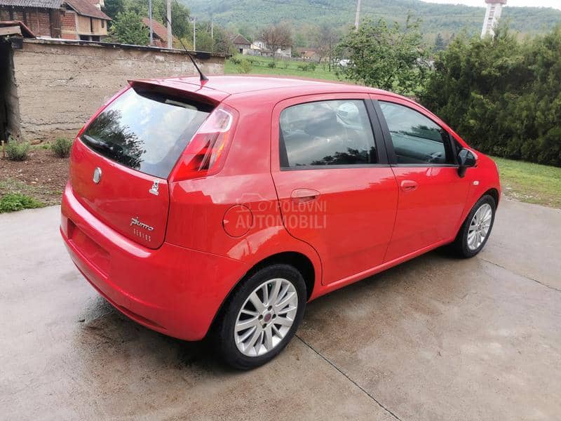 Fiat Grande Punto SPORT