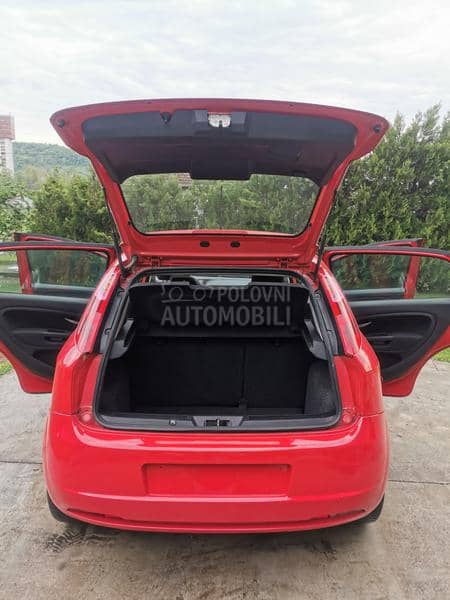Fiat Grande Punto SPORT