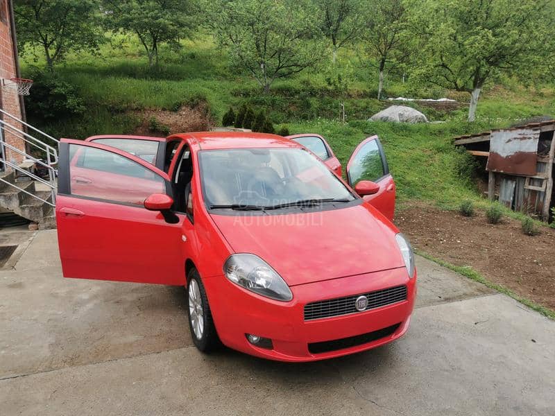 Fiat Grande Punto SPORT