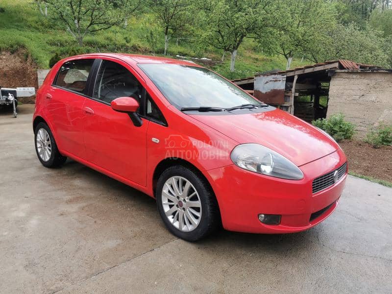 Fiat Grande Punto SPORT