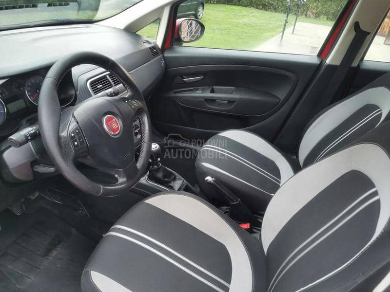 Fiat Grande Punto SPORT