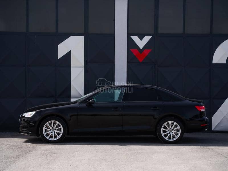 Audi A4 Aut. 190hp SRB