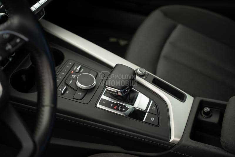 Audi A4 Aut. 190hp SRB