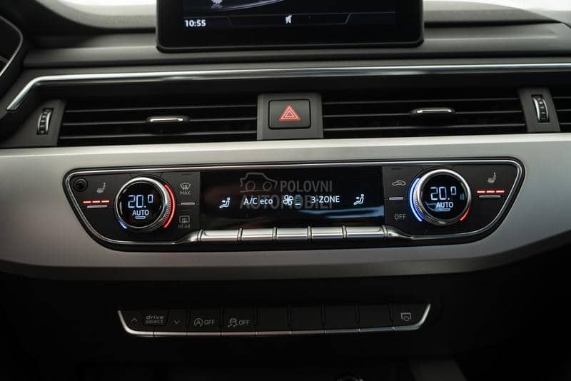 Audi A4 Aut. 190hp SRB