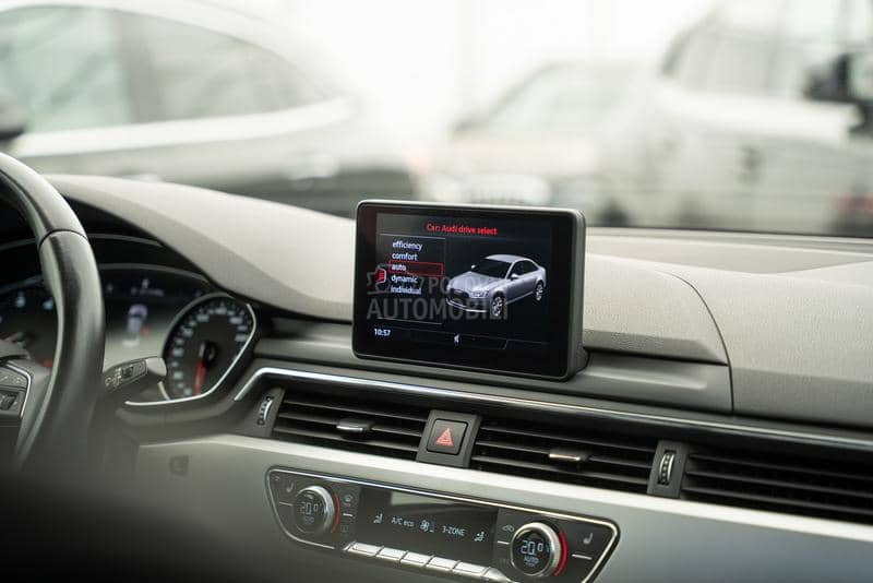 Audi A4 Aut. 190hp SRB