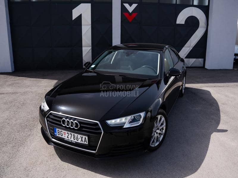 Audi A4 Aut. 190hp SRB