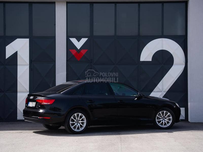 Audi A4 Aut. 190hp SRB
