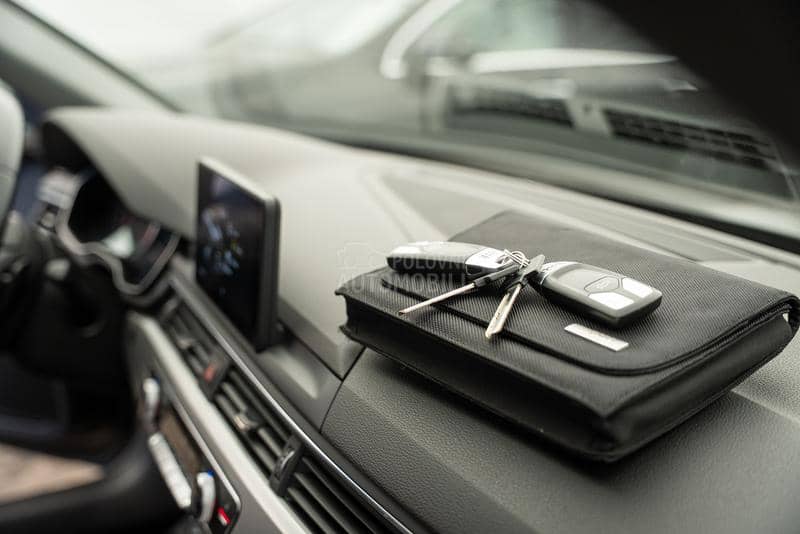 Audi A4 Aut. 190hp SRB