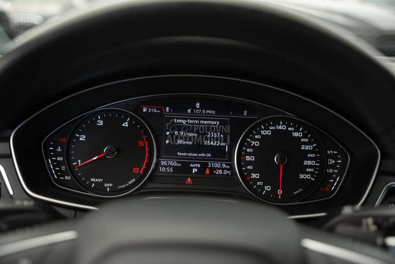Audi A4 Aut. 190hp SRB