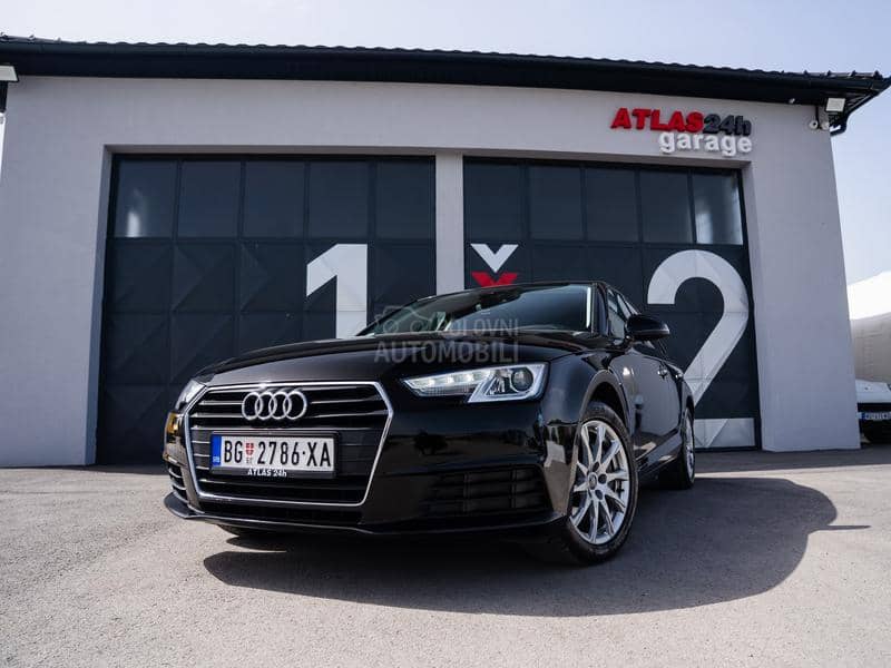 Audi A4 Aut. 190hp SRB