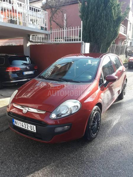 Fiat EVO 1.2. 8V