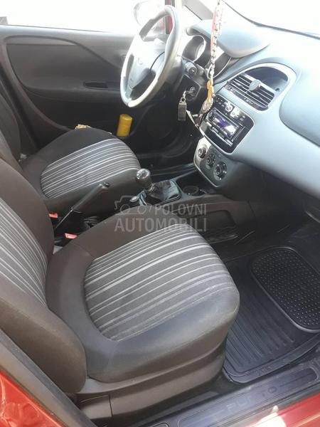 Fiat EVO 1.2. 8V