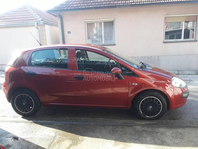 Fiat EVO 1.2. 8V