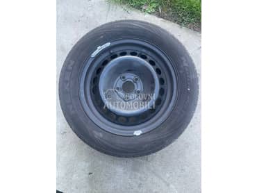 Čelične felne  15" 5 x 112
